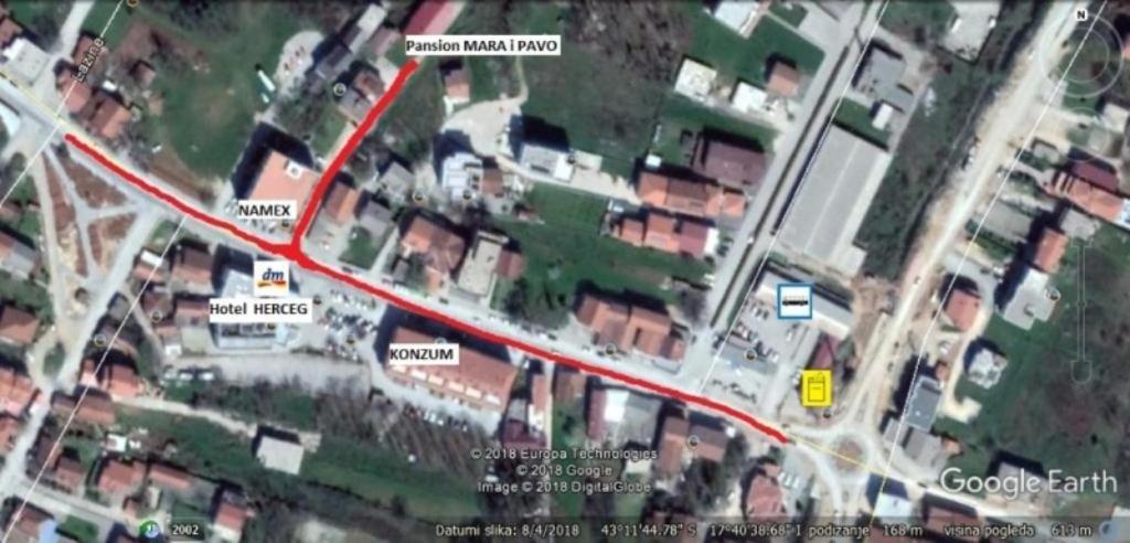 Apartments And Rooms Mara I Pavo Međugorje Exterior foto