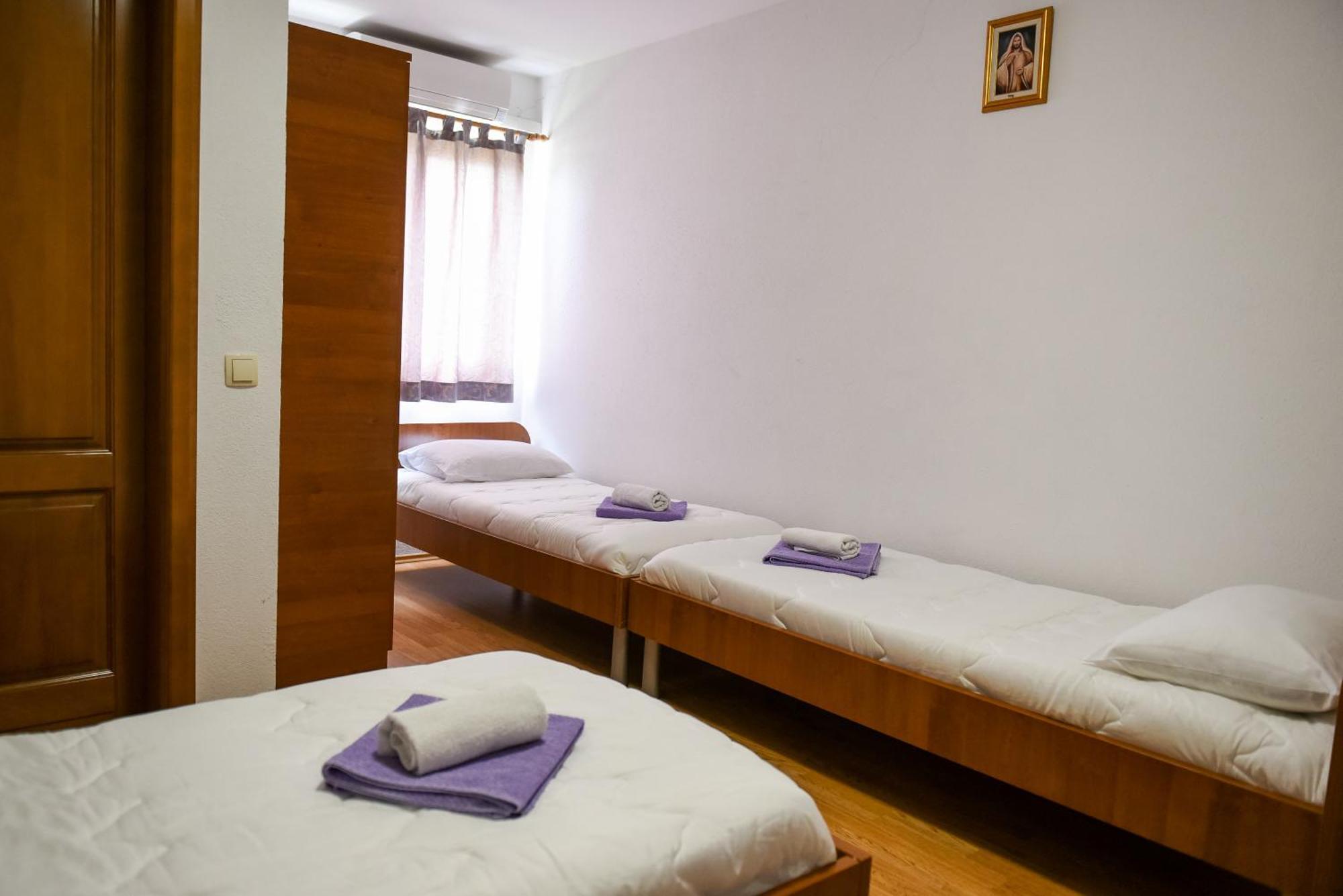 Apartments And Rooms Mara I Pavo Međugorje Exterior foto